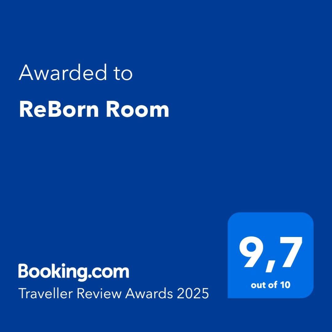 קבריאנה Reborn Room מראה חיצוני תמונה